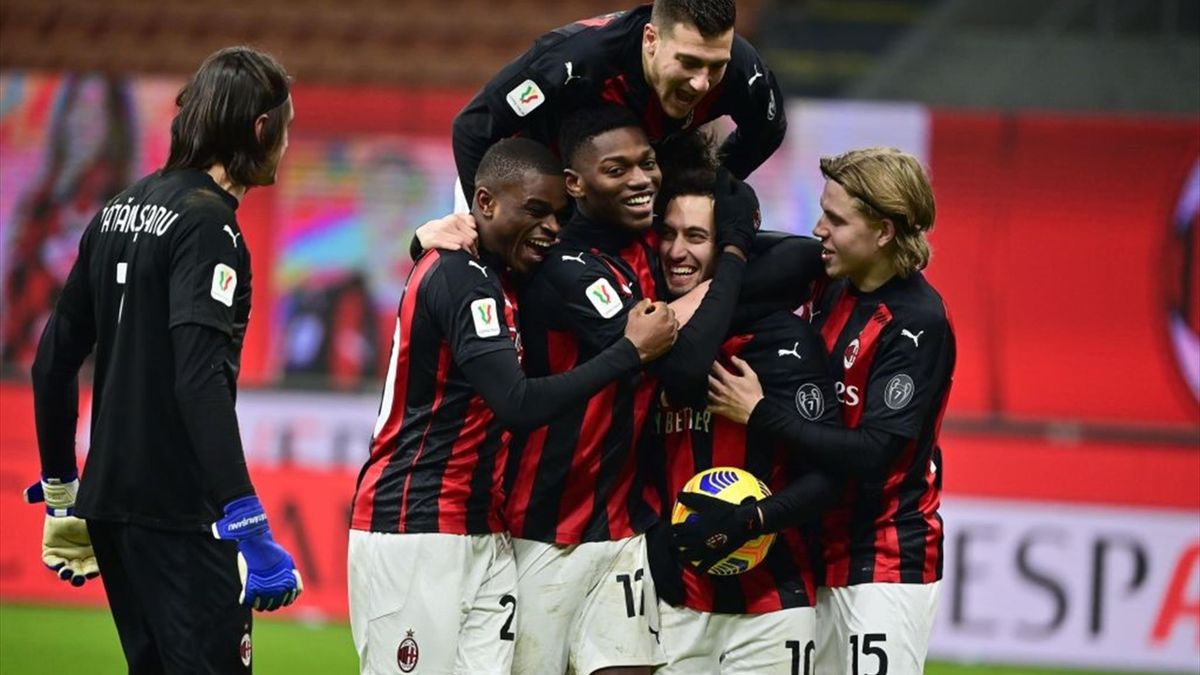 Milan, Calhanoglu sigla il gol decisivo in attesa della firma più importante!