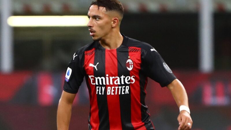 Bennacer su IG: “Non vedo l’ora di tornare in campo”