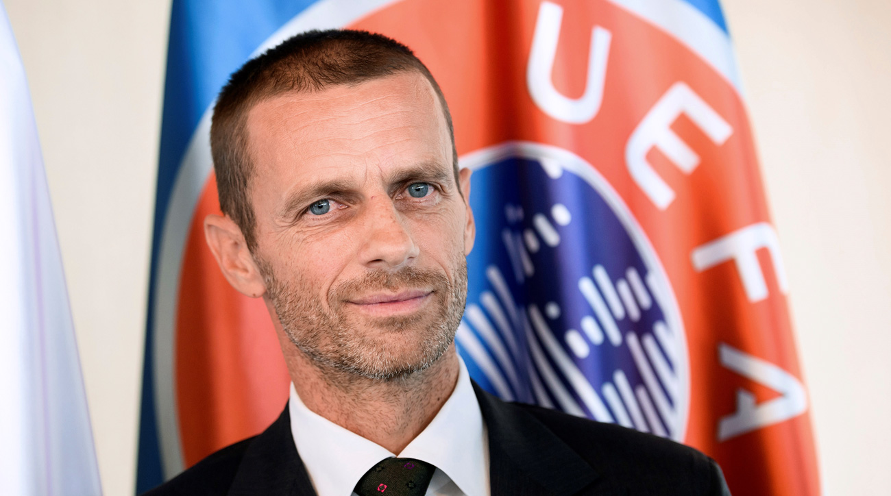 Uefa, Ceferin intenzionato a cambiare l’attuale modello del Fair Play Finanziario