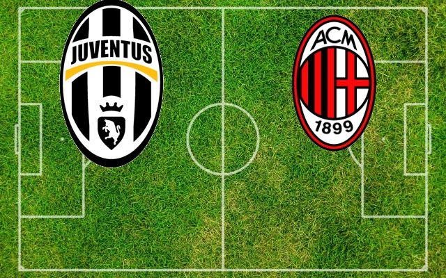 Juventus-Milan: ecco i precedenti e statistiche