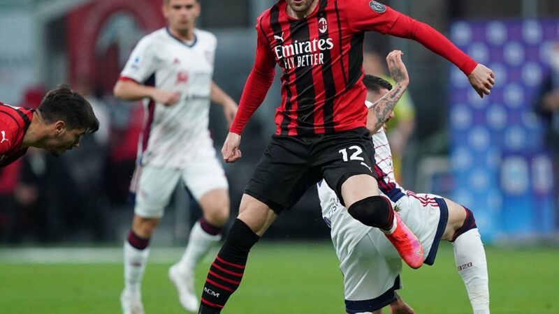 Milan-Cagliari 0-0: match point Champions sprecato, a San Siro è festa sarda. Ora tutto passa da Bergamo