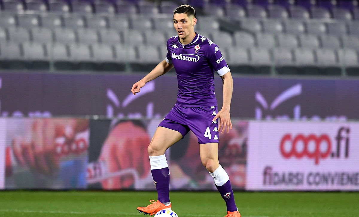 Calciomercato, Milenkovic non rinnoverà con la Fiorentina
