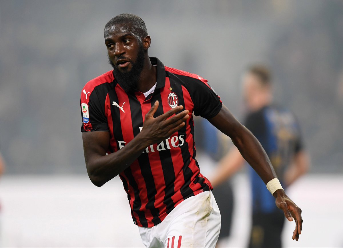 Bakayoko a MilanTv: “Felicissimo di essere tornato qui”