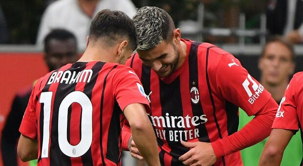 Milan – Venezia (2-0), le pagelle: è tornato Super Theo! Ottimo Bennacer