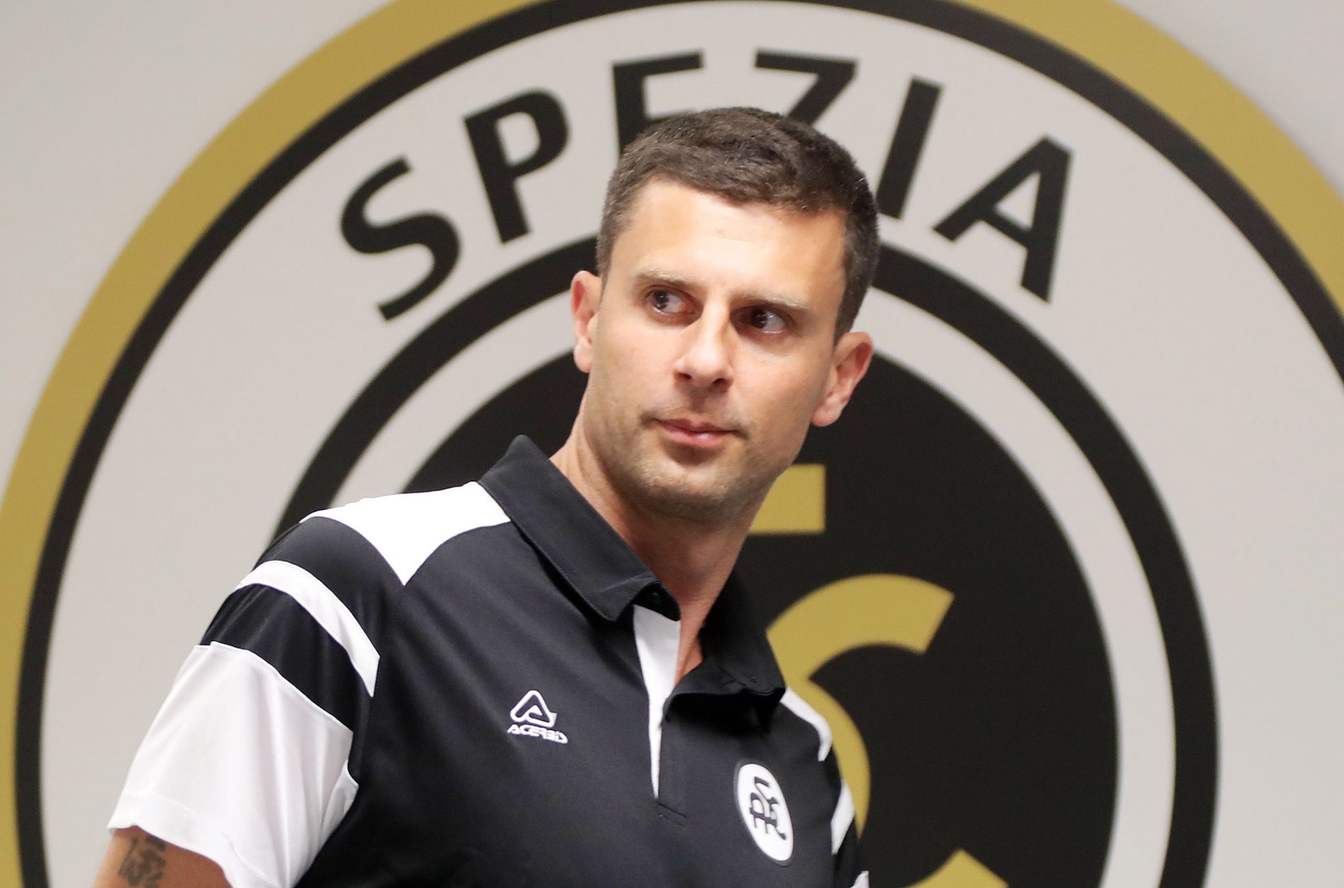 Qui Spezia – Thiago Motta: “Milan grande squadra. Noi pronti ad approfittare dei loro eventuali errori”