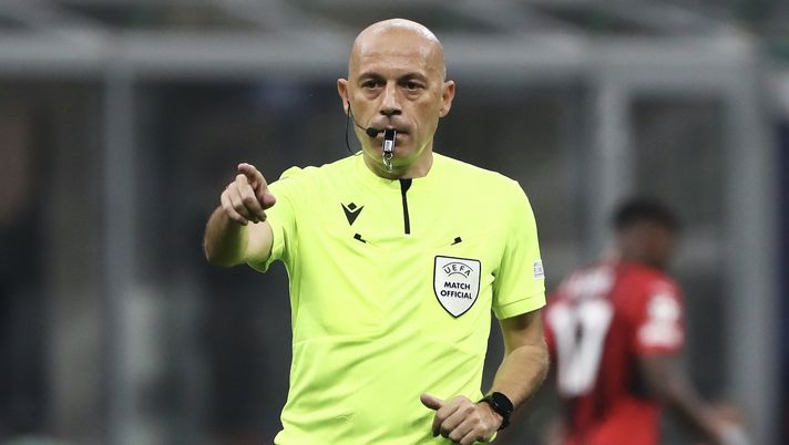 La UEFA dà ragione al Milan: Cakir verso lo stop