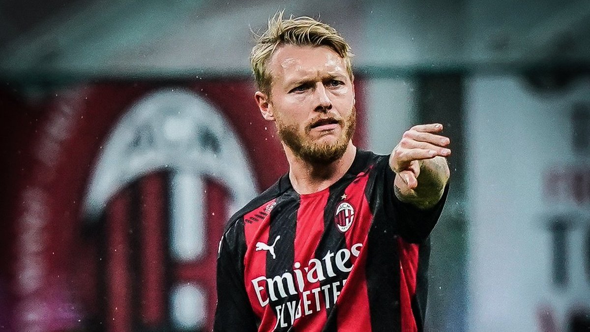 Kjær: “Il Milan per me è un sogno, felice del rinnovo”