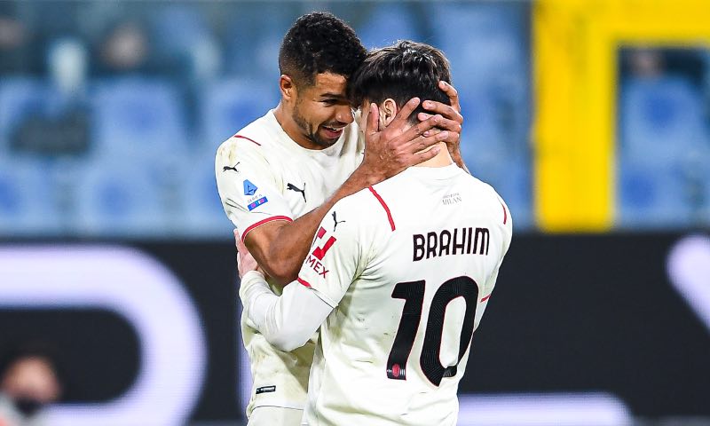 Genoa – Milan (0-3), le pagelle: il Messias è decisivo, nessuna insufficienza tra i rossoneri