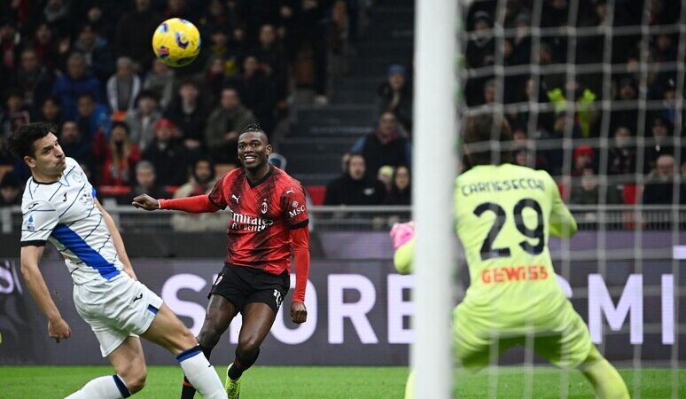 Milan Atalanta 1-1: le Pagelle